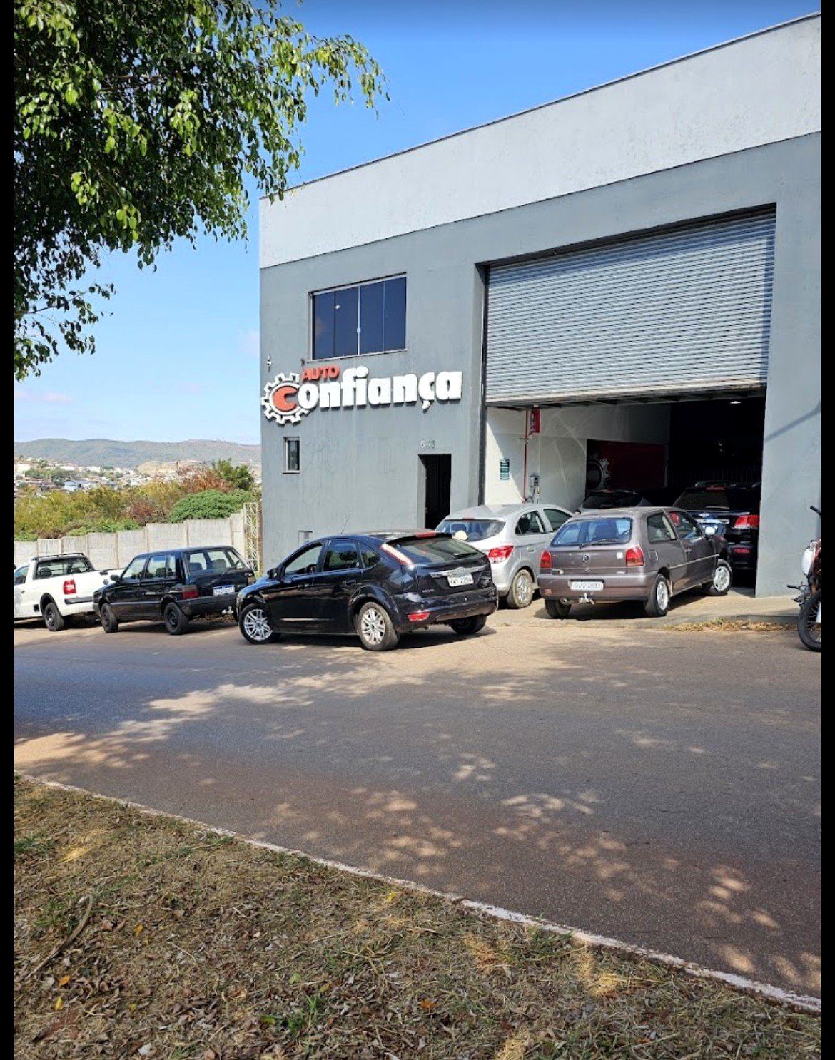 Fachada
